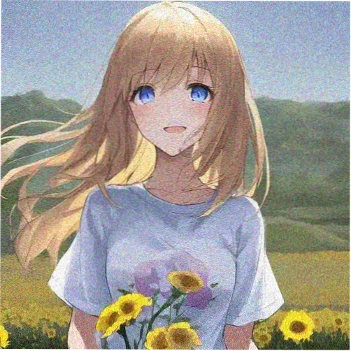 读者招牌背面头像